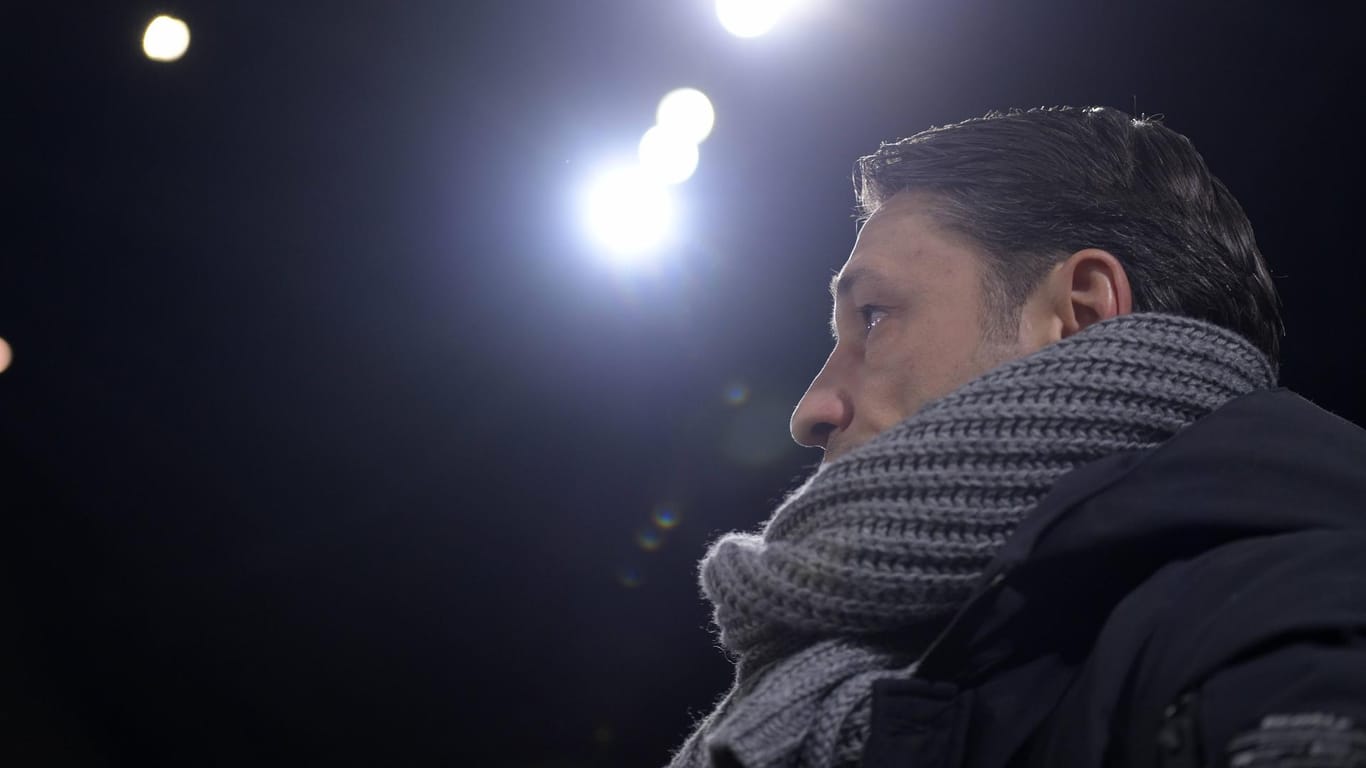 Bayern-Trainer Niko Kovac hat sich zu den sportlichen Ansprüchen an sein Team geäußert.