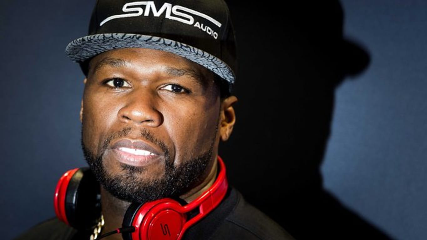 Curtis James Jackson III, besser bekannt unter seinem Pseudonym 50 Cent, fühlt sich bedroht.