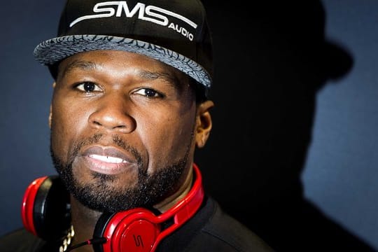 Curtis James Jackson III, besser bekannt unter seinem Pseudonym 50 Cent, fühlt sich bedroht.