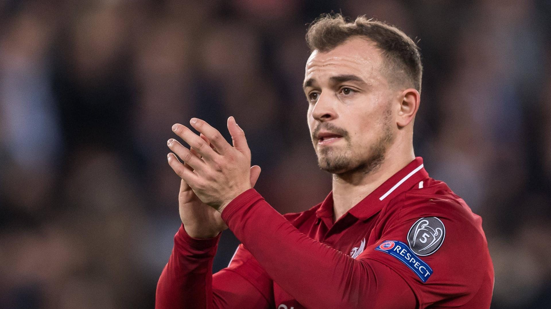 Xherdan Shaqiri: Der Liverpool-Star schwärmt vor dem Champions-League-Duell mit den Bayern von seinem Ex-Klub.