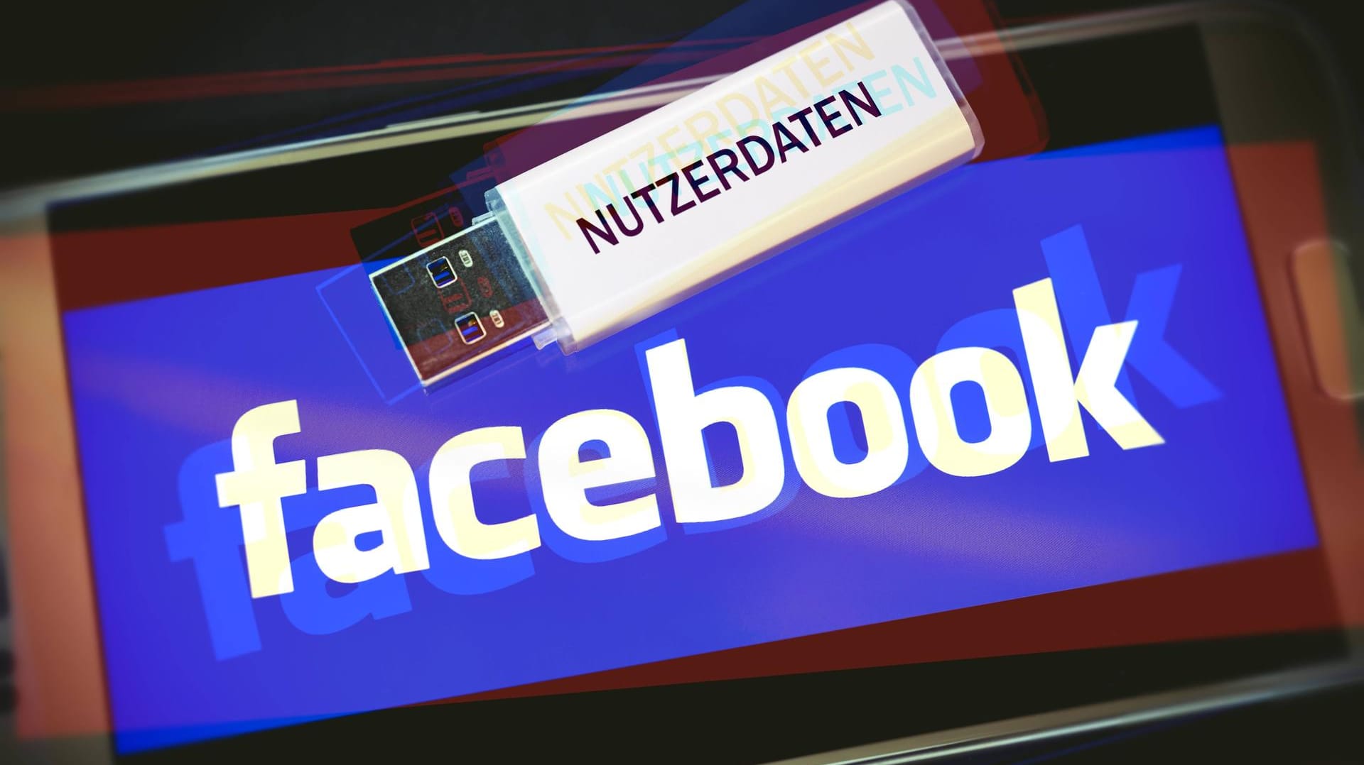 Nutzerdaten auf Facebook: Das britische Parlament wirft dem Unternehmen Missbrauch von Daten vor.