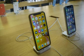 Apple Store: Das nächste iPhone soll einige Verbesserungen mit sich bringen.