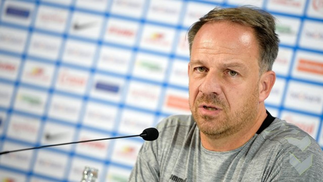 Musste seinen Posten als Brøndby-Coach räumen: Alexander Zorniger.