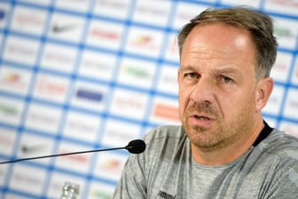 Musste seinen Posten als Brøndby-Coach räumen: Alexander Zorniger.
