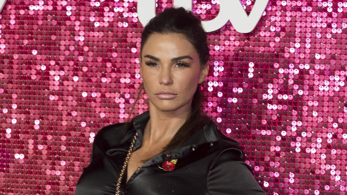 Katie Price: Das Playmate sorgt immer wieder für Schlagzeilen.