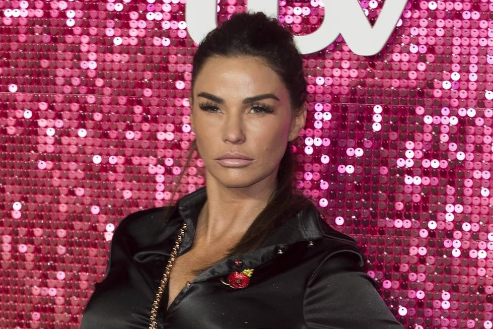 Katie Price: Das Playmate sorgt immer wieder für Schlagzeilen.