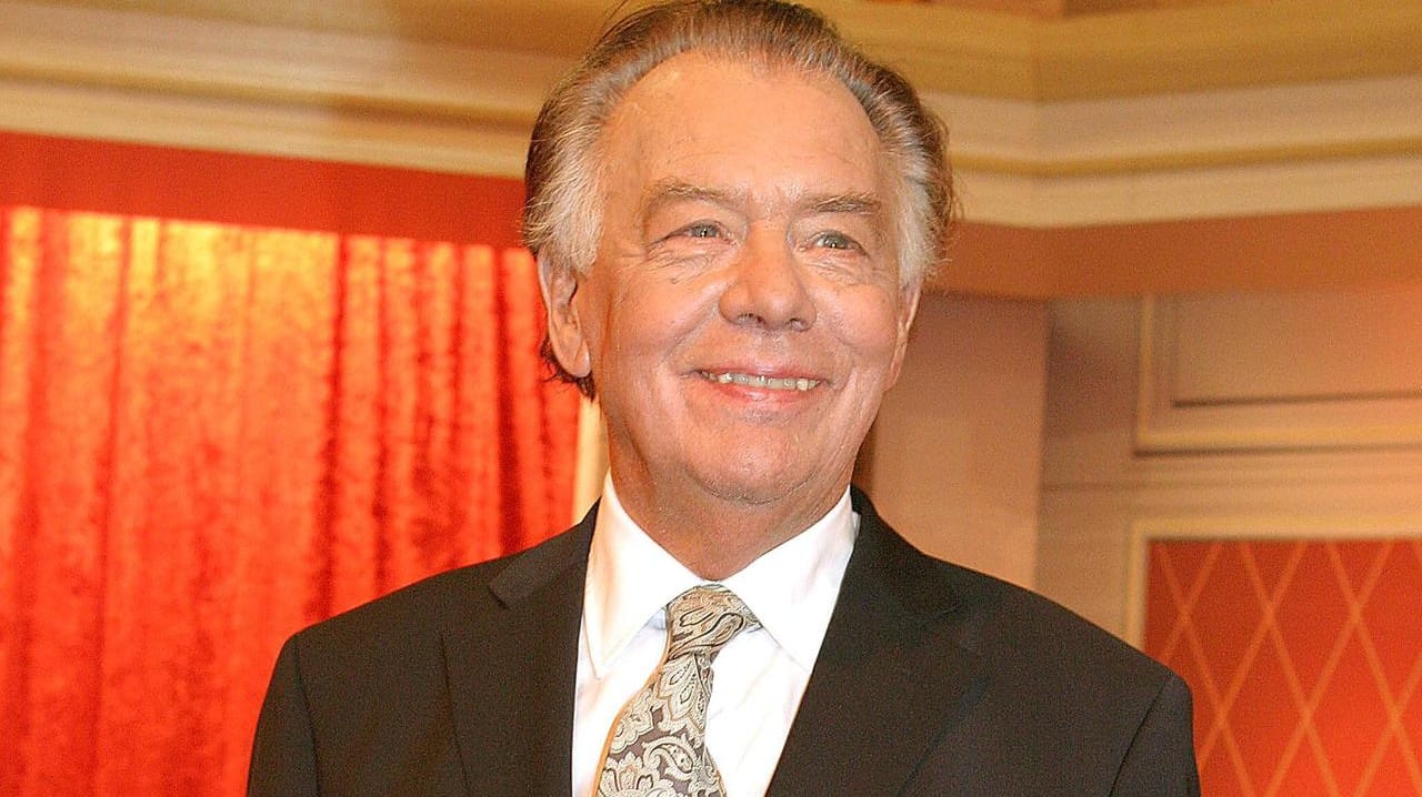 Klaus Jürgen Wussow: Er verstarb 2007.