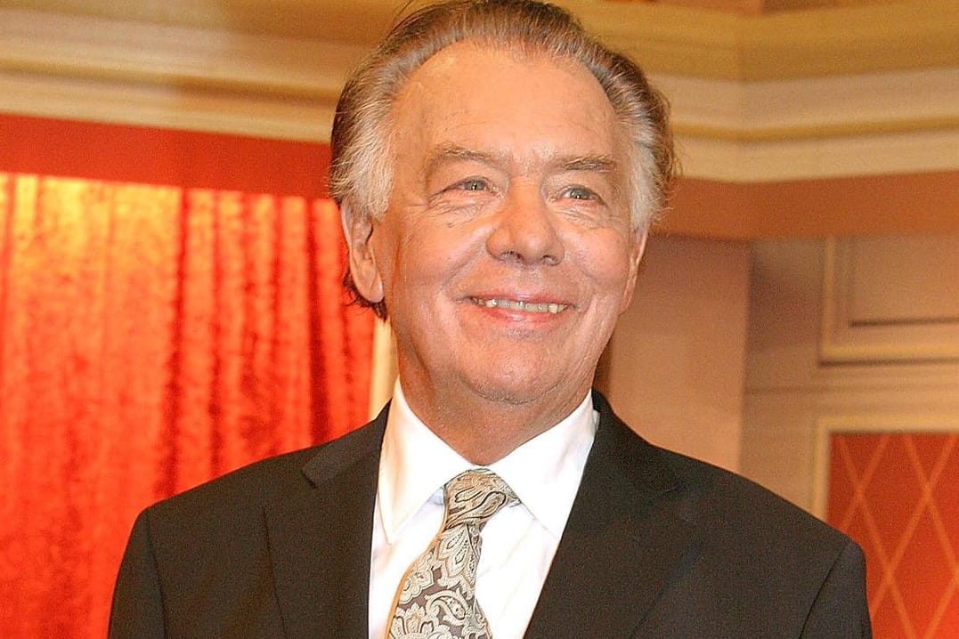 Klaus Jürgen Wussow: Er verstarb 2007.