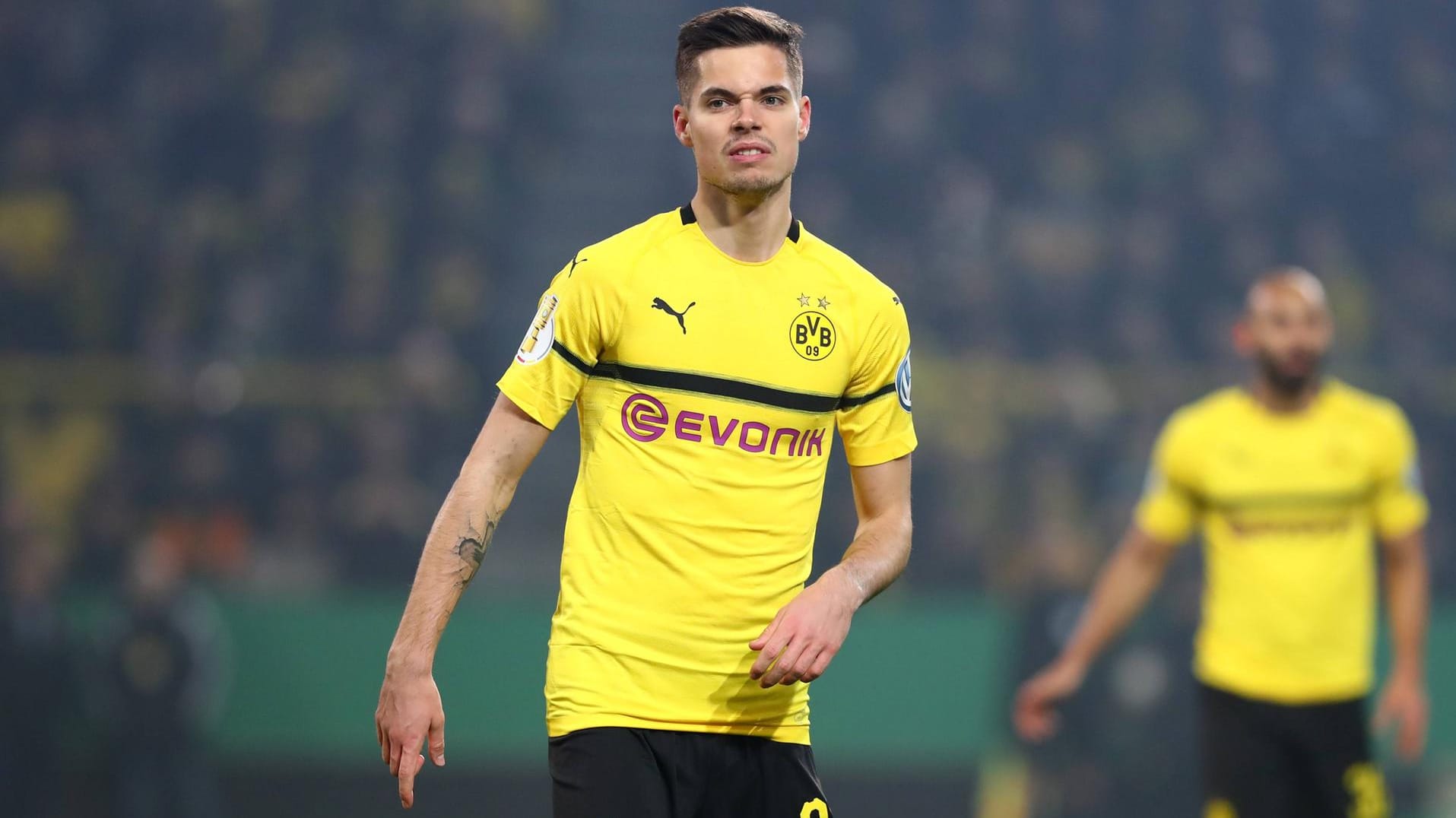 Weiter im BVB-Trikot: Julian Weigl.