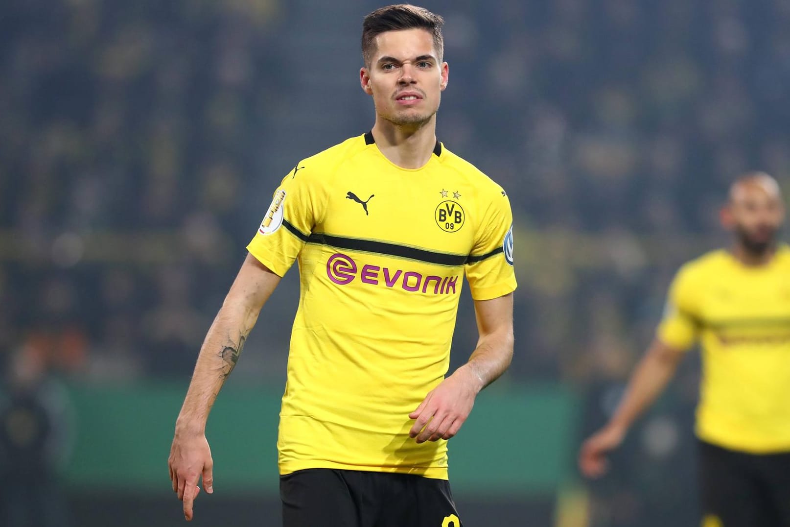 Weiter im BVB-Trikot: Julian Weigl.