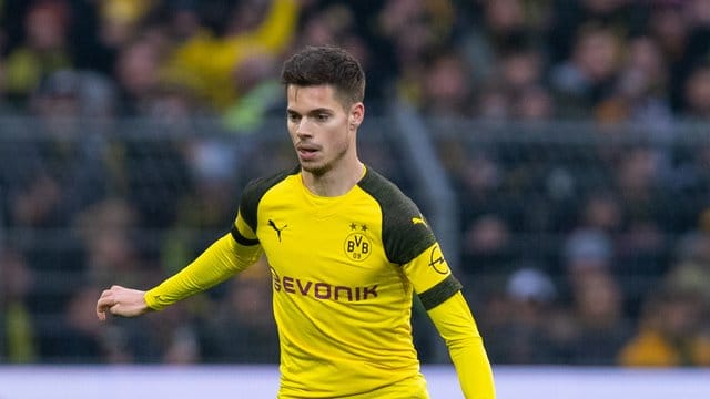 Begehrt in Europa: Julian Weigl.