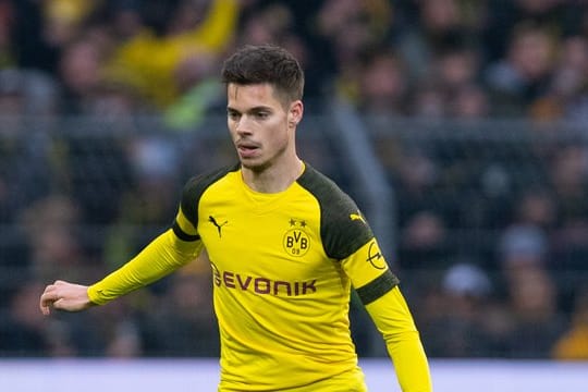 Begehrt in Europa: Julian Weigl.