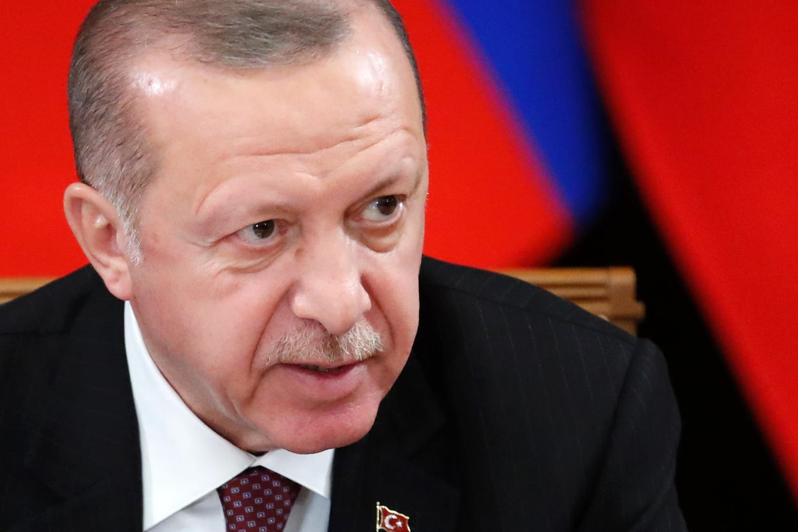 Recep Tayyip Erdogan: Der türkische Präsident macht die Gülen-Bewegung für den Putsch in der Türkei verantwortlich.