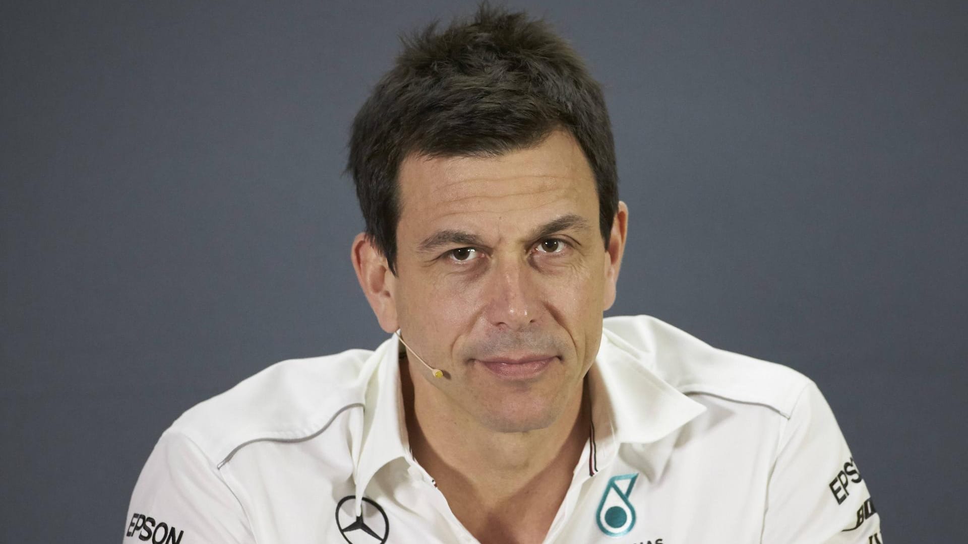 Toto Wolff ist seit 2013 als Motorsportchef bei Mercedes tätig.