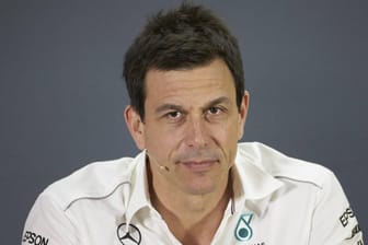 Toto Wolff ist seit 2013 als Motorsportchef bei Mercedes tätig.