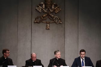 Spitzentreffen zu Missbrauch in der Katholischen Kirche: Seit Jahren verspricht die katholische Kirche, Missbrauchsskandale aufzuarbeiten.