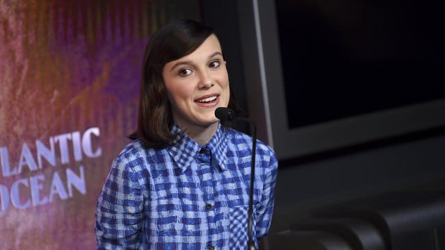 Millie Bobby Brown wird 15.