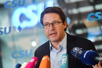 Bundesverkehrsminister Andreas Scheuer (CSU): "Die Verteilung der Bundesfernstraßenmittel auf die Bundesländer erfolgt nach Bedarf und nicht nach Himmelsrichtung."
