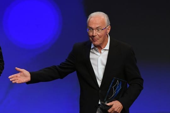Kein guter Tipper: Franz Beckenbauer.