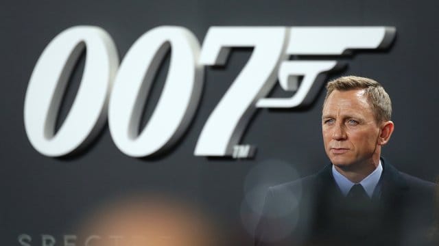 Daniel Craig rettet erst im April 2020 die Welt.
