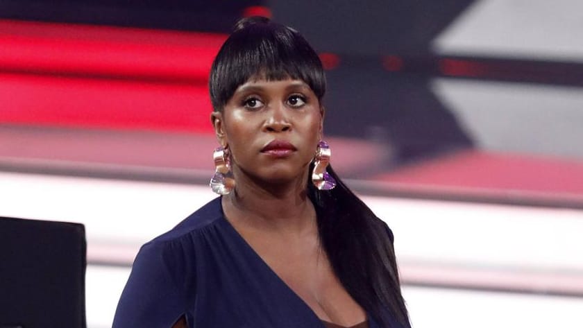 Motsi Mabuse: Die Tänzerin reagierte ziemlich entspannt auf einen rassistischen Kommentar.