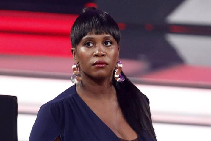 Motsi Mabuse: Die Tänzerin reagierte ziemlich entspannt auf einen rassistischen Kommentar.