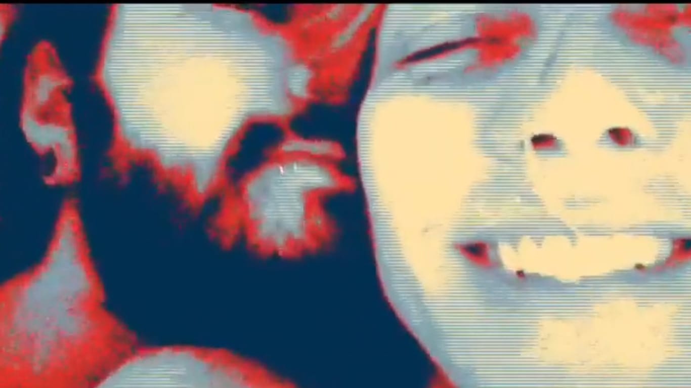 Tom Kaulitz und Heidi Klum: Ein Video zeigt die beiden beim "Schmusen".