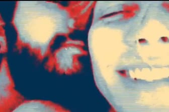 Tom Kaulitz und Heidi Klum: Ein Video zeigt die beiden beim "Schmusen".