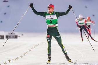 Johannes Rydzek: Bei der WM 2017 in Lahti gewann er viermal Gold. Kann er diese Serie in Seefeld fortsetzen?