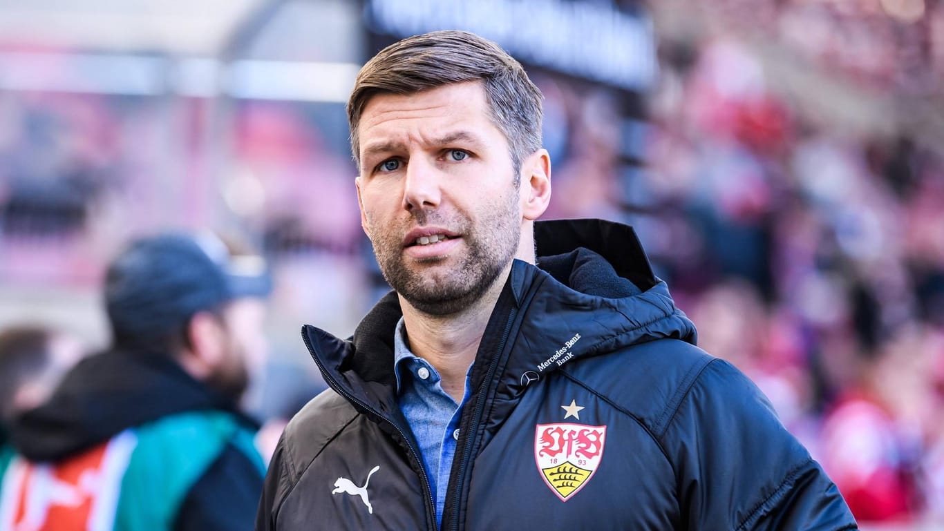 Thomas Hitzlsperger: Wegen seines neuen Engagements beim VfB Stuttgart wird er nicht mehr als ARD-Experte zum Einsatz kommen.