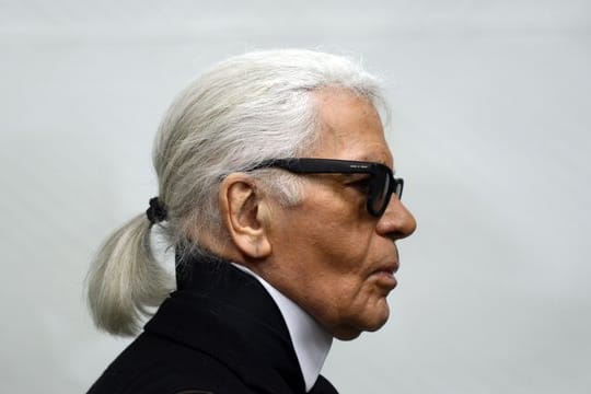 Karl Lagerfeld ist tot.