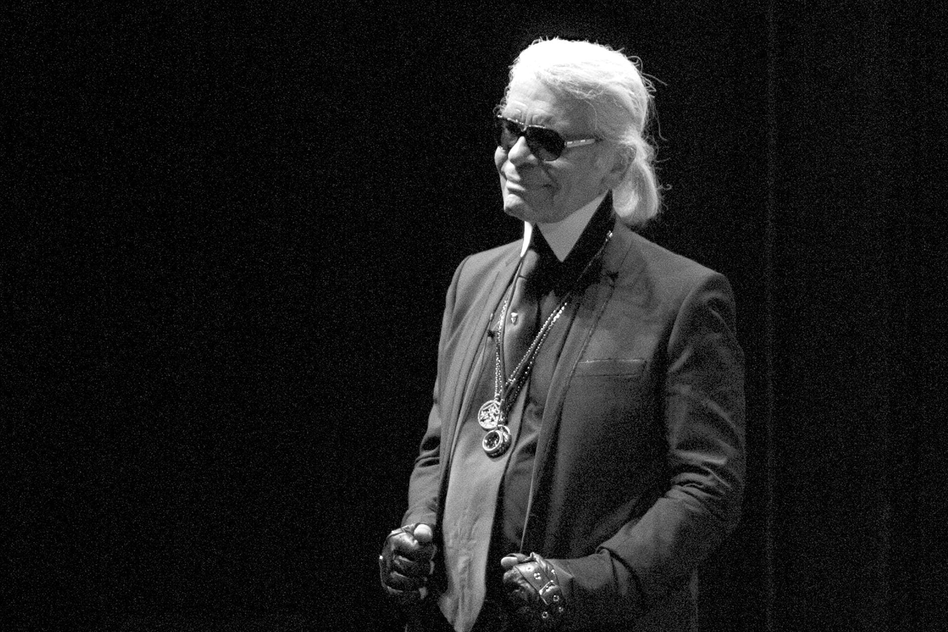 Karl Lagerfeld