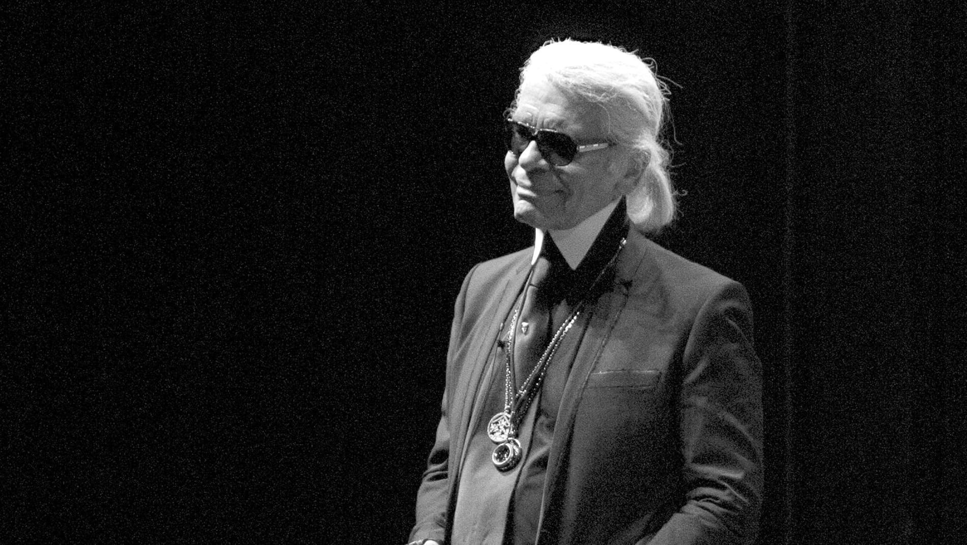 Karl Lagerfeld