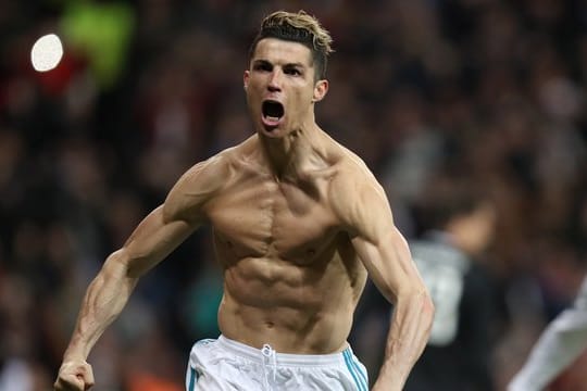 Trifft mit Juventus auf Atlético Madrid: Cristiano Ronaldo.