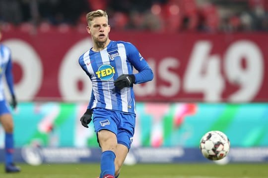 Hertha BSC kann in München wieder auf Arne Maier setzen.