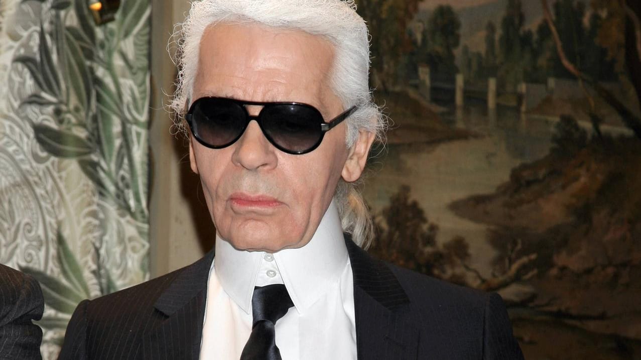 Karl Lagerfeld: Nach seinem Tod steht jetzt fest, wer in Zukunft für die Kollektionen von Chanel verantwortlich ist.