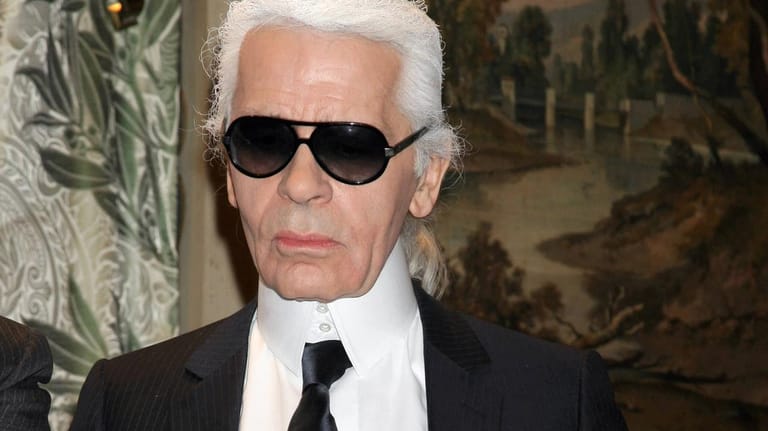 Karl Lagerfeld: Nach seinem Tod steht jetzt fest, wer in Zukunft für die Kollektionen von Chanel verantwortlich ist.