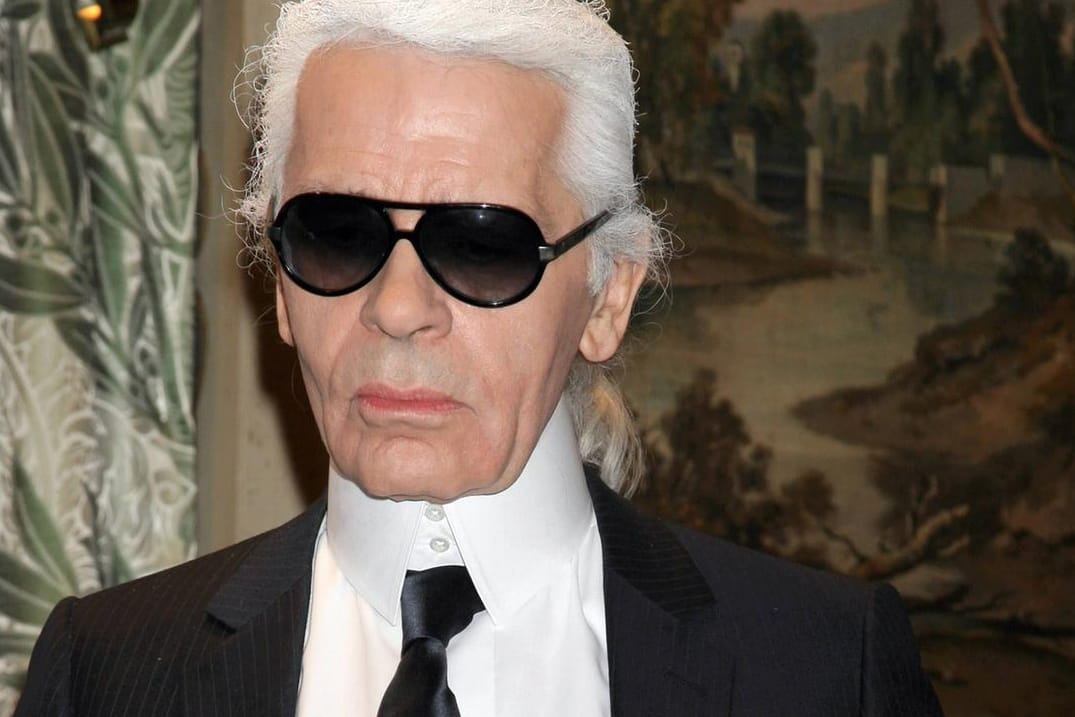 Karl Lagerfeld: Nach seinem Tod steht jetzt fest, wer in Zukunft für die Kollektionen von Chanel verantwortlich ist.