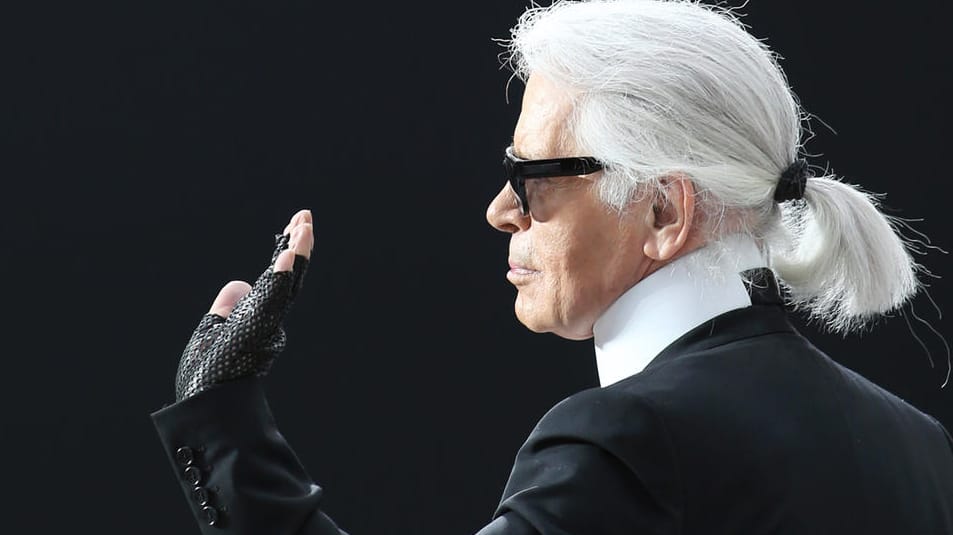 Karl Lagerfeld: Viele seiner Sprüche sind längst in die Geschichte eingegangen.