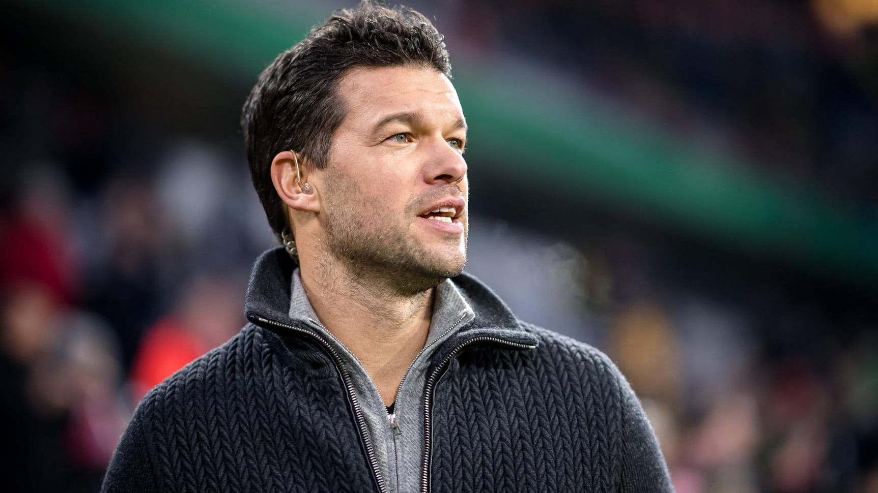 Könnte bald beim DFB tätig sein: Michael Ballack.