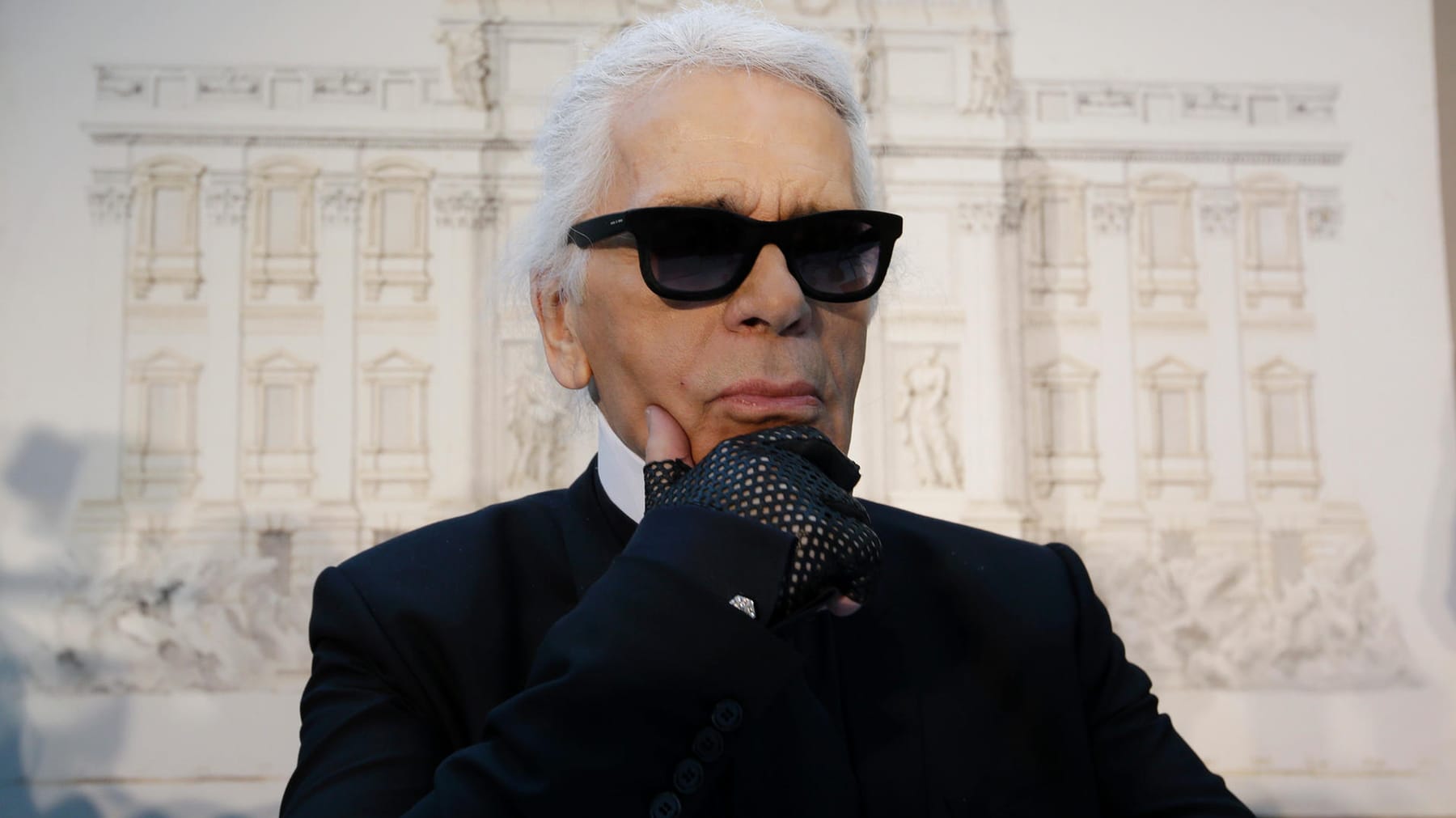 Karl Lagerfeld (†85): So Stellte Sich Der Modeschöpfer Seine Beerdigung Vor