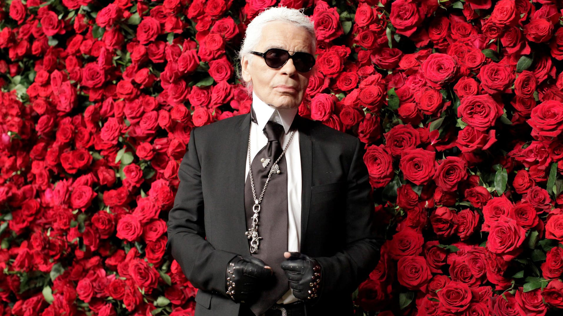 Karl Lagerfeld: Viele seiner Kollegen haben großen Respekt vor dem verstorbenen Modedesigner.