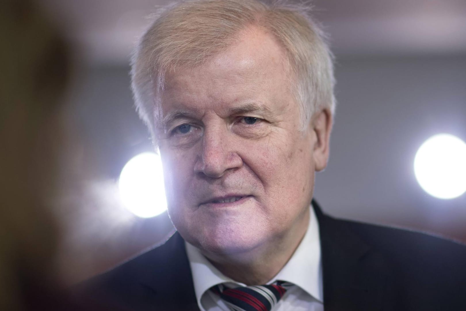 Horst Seehofer: Der Bundesinnenminister hat Forderungen für die Rückkehr von IS-Anhängern genannt.