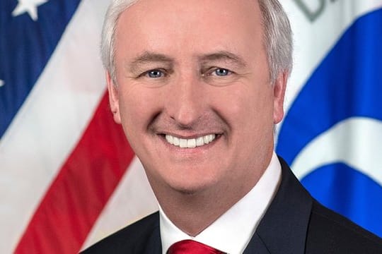 Noch ist Jeffrey Rosen stellvertretender Verkehrsminister.