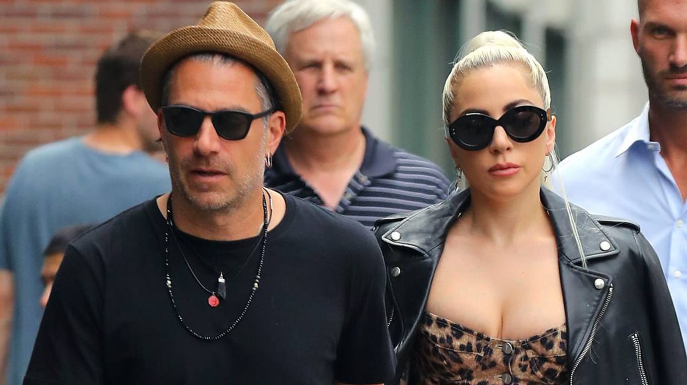 Christian Carino und Lady Gaga: Sie sind kein Paar mehr.