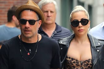 Christian Carino und Lady Gaga: Sie sind kein Paar mehr.