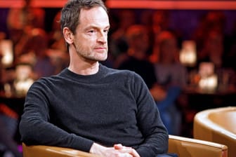 Schauspieler Jörg Hartmann: Er konnte sich nicht mehr von seinem sterbenden Vater verabschieden.