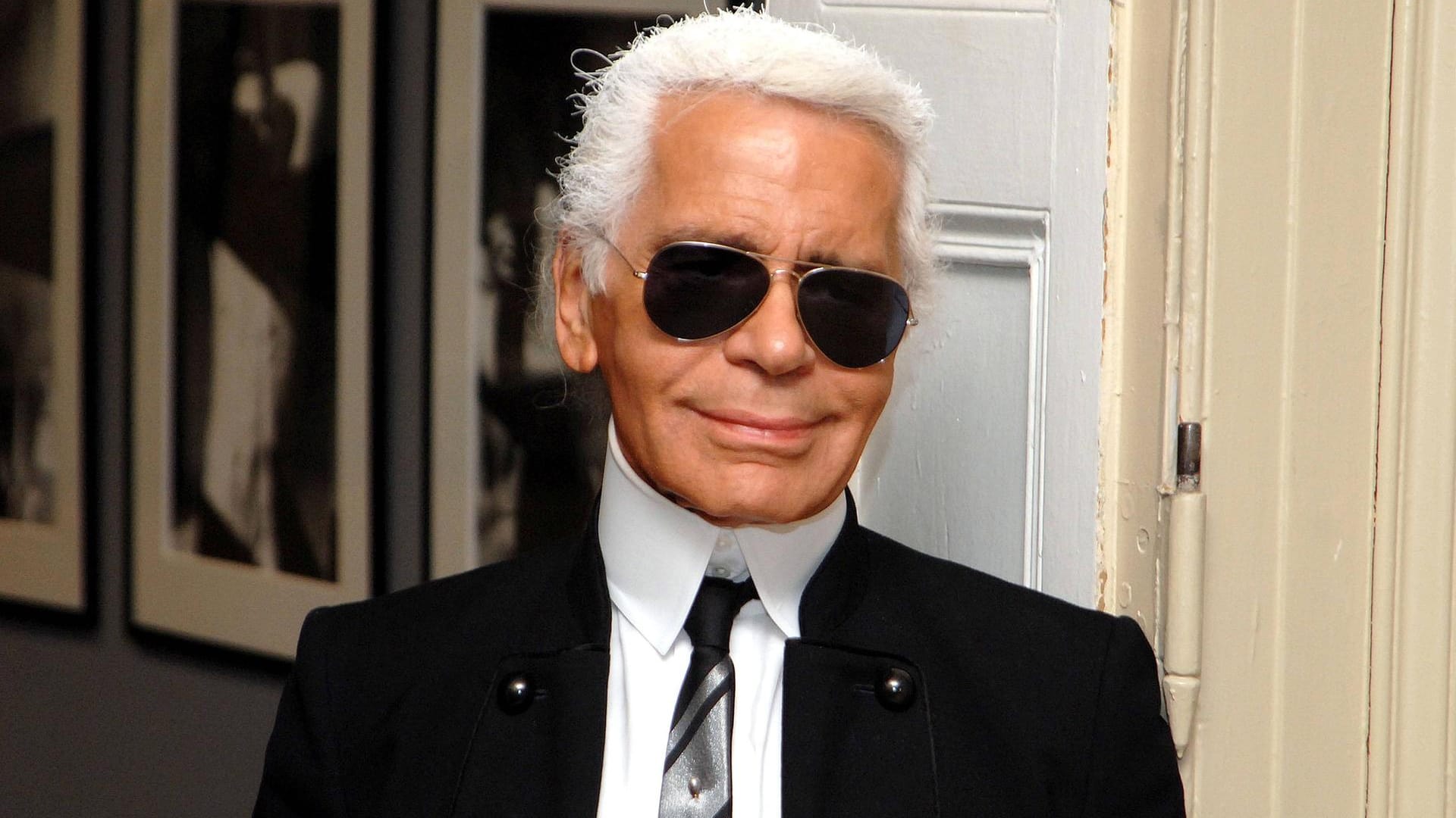 Karl Lagerfeld: Der Modedesigner starb im Alter von 85 Jahren.
