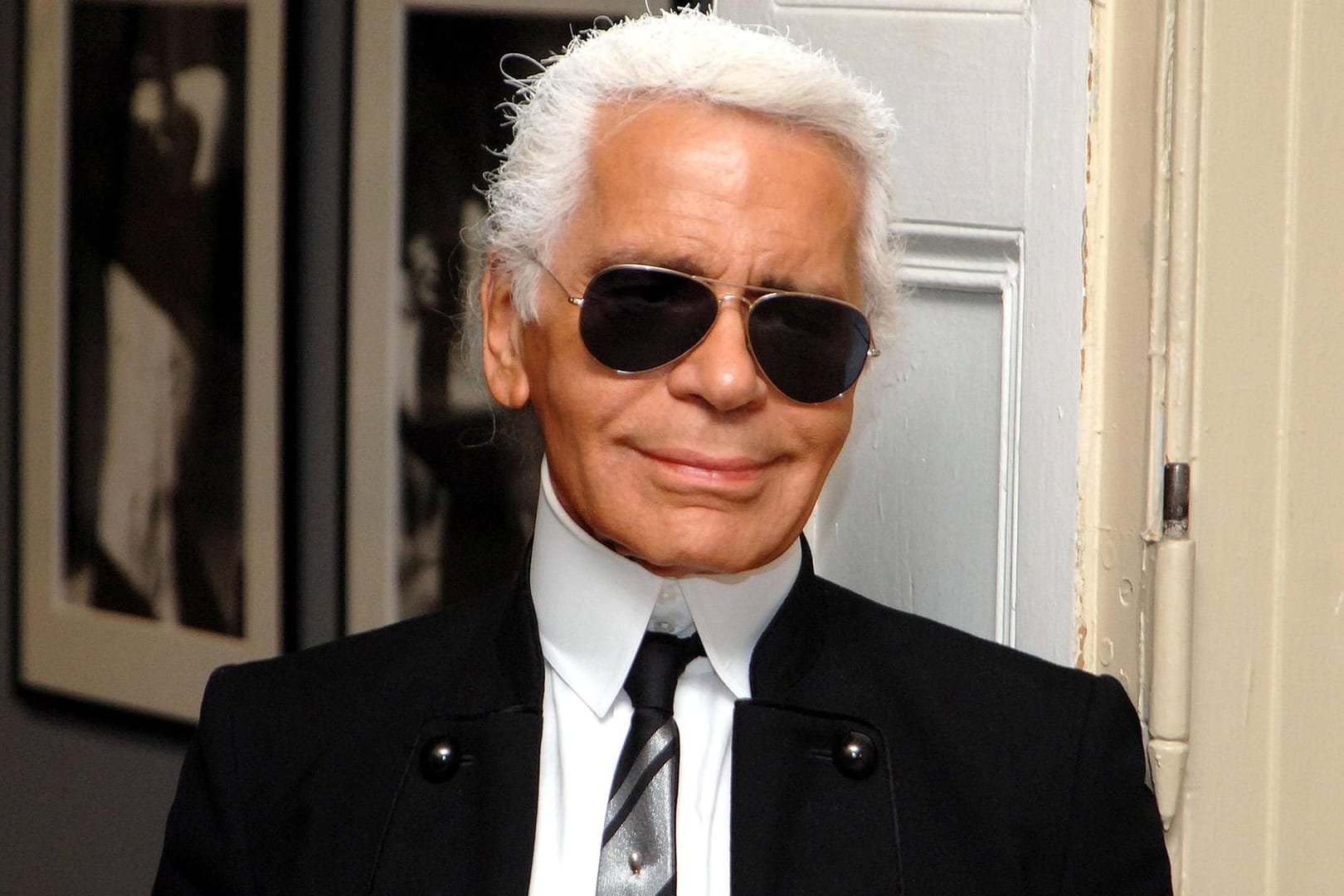 Karl Lagerfeld: Der Modedesigner starb im Alter von 85 Jahren.