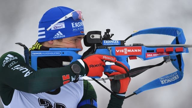 Verzichtet auf einen WM-Start: Simon Schempp.